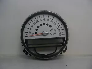 MINI COOPER R55 R56 R59 R60 R61 INSTRUMENT CLUSTER SPEEDOMETER TACHO 9232430 - Bild 1 von 1