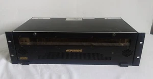 Evertz Exponent HD Rahmen mit HD De-Embedder Karte / Umschalter - Bild 1 von 4