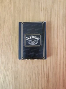 ACCENDINO ZIPPO "JACK DANIEL'S PLACCA" COD.250JD-427 - Foto 1 di 8