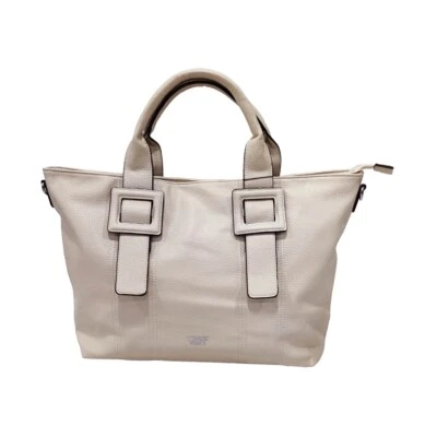 Borsa Donna COVERI con manici, tracolla e tasca posteriore. 37x28,5x13 cm. - Immagine 1 di 4