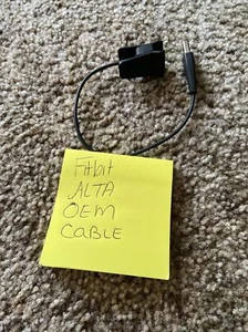USB Charging Cable Replacement Charger Cord Wire for Fitbit Alta Watch OEM - Picture 1 of 4