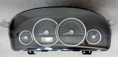 Cuadro de instrumentos velocímetro Mercury Mariner MPH 2006-2007 6E6T-10849-BB Foto 1 de 4