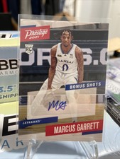 2021-22 Panini Chronicles Draft Picks - Prestige Bonus Shots Signatures Black...