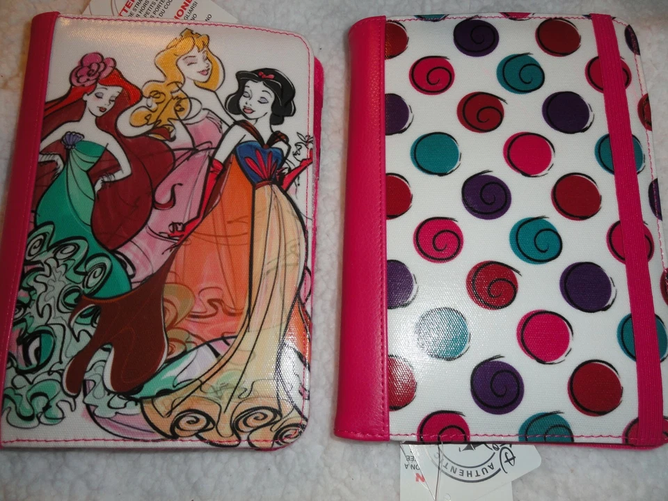 Disney Princess Designer Tablet Case 5 X 7/8" NWT Disney Parks - Image 1 of 2