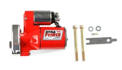 MSD-5096 MSD DynaForce Starter - High Torque - Red UK Stock - Image 1 of 4