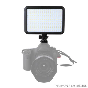 Triopo TTV-204  Video Light Lamp Panel for Canon  Pentax Camera  O8M6 - Picture 1 of 9
