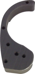 ModQuad Case Saver Black UHMW CS1-2 - Imagen 1 de 1