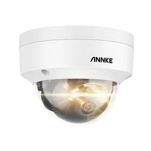 ANNKE Outdoor 4K PoE Security Camera Color Night Vision Person Vehicle Detection - Picture 1 of 18
