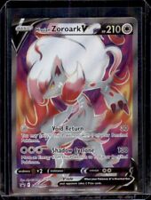 Hisuian Zoroark V - SWSH297 - - Black Star Promo - Pokemon TCG Card