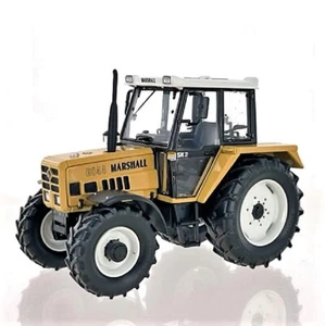 MARGE MODELS - Tracteur 4 roues motrices Edition limitée 350 pièces - MARSHAL... - Imagen 1 de 2