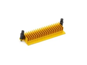 Passive Video RAM Chip Memory Ic Board Heat Sink Cooler Radiator 77x21x8 - Picture 1 of 1