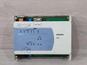 SIEMENS PXR11 System Controller- Bended Part & Rusty Part On the Case - Picture 1 of 15