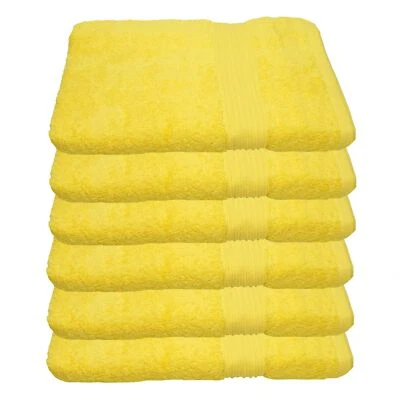 B-Ware 6 er Set Julie Julsen® Handtuch 50 cm x 100 cm - Bild 1 von 3