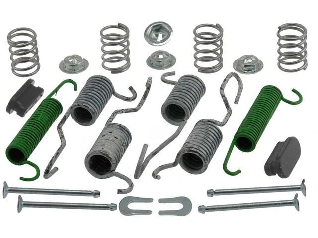 Kit de ferragens de freio a tambor dianteiro 98548ZC Ford Maverick 1970 - Imagem 1 de 2