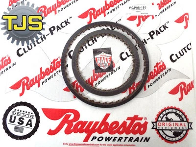 Paquete de embrague de fricción CVT JF010E RE0F09A para 6 cilindros como Nissan Murano Máxima con V6 Foto 1 de 3