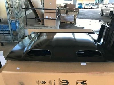 08-23 Dodge Challenger Nuevo Redeye Ojo Rojo Capucha Aluminio Metal E-Coat Bisel Mopar Foto 1 de 4