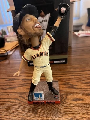 Hunter Pence bobblehead - Image 1 of 3