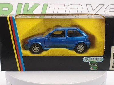 Ford Fiesta XR2 Shabak 1/43 Azzurro 1989 - Immagine 1 di 4