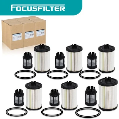 6Pcs Replace Detroit Diesel Filter Kit A0000902751,Wix WF10113 Foto 1 de 4