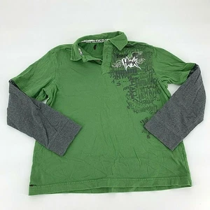 Tony Hawk Boys Green Shirt - Picture 1 of 7