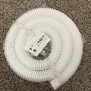 Poolfilterschlauch 59 Zoll Schwimmbad Filterschlauch weiß Poolschlauch effizient NEU - Bild 1 von 2