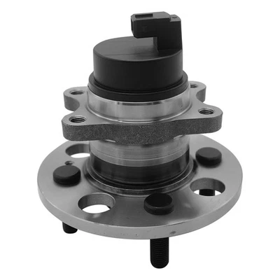 Conjunto de cojinete y buje de rueda trasera GSP 373324 para 06-11 Rio5 Rio Accent Foto 1 de 4