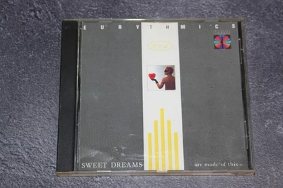 Eurythmics- Sweet Dreams (Are Made Of This) CD, 1983 RCA, CD in Excellent Cond. - Image 1 of 4