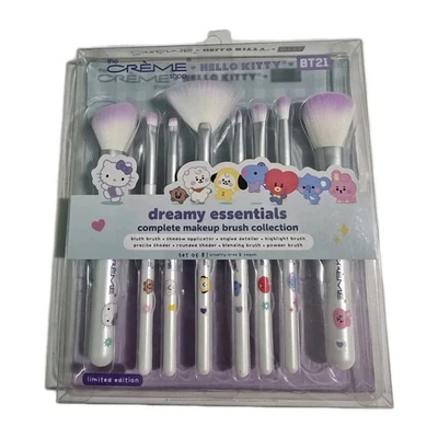 Крем Hello Kitty BTS Collab Dreamy Essentials коллекция кистей для макияжа - Изображение 1 из 4