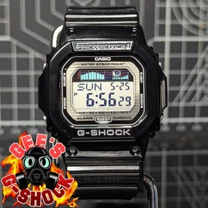 Casio G-Shock GLX-5600 SUMMER G-LIDE Black Grey Tide Graph Moon Data Square 2008 - Bild 1 von 12