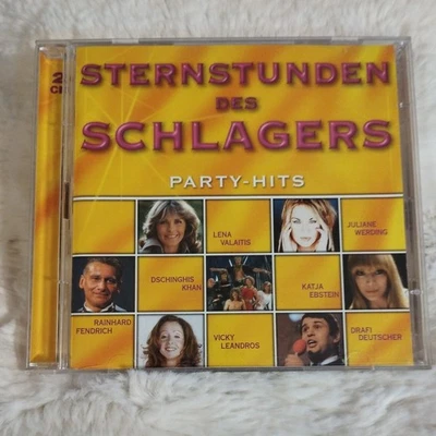 Sternstunden des Schlagers - Party Hits von Sternstun... | CD |(I) - Bild 1 von 4