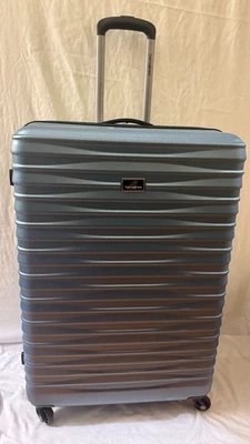 Maleta Samsonite Uptempo Lux lado rígido grande giratoria azul claro 29" Foto 1 de 4