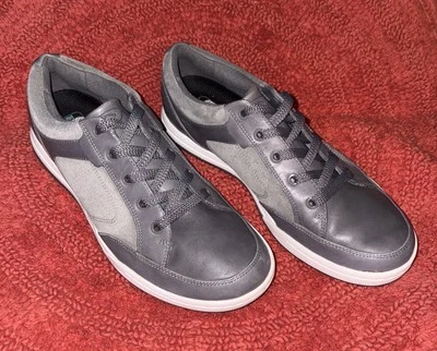 Zapatos de golf Callaway Del Mar para hombre sin clavos estilo zapatillas, talla 9,5 D, M386-11 Foto 1 de 4