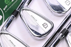 Wilson Staff Model CB/Blade 2024 Irons / 4-PW / X-Flex N.S.Pro Modus³ Tour 120 - Picture 1 of 7