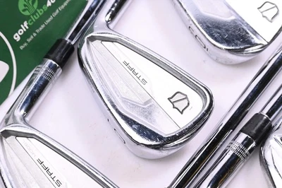Wilson Staff Model CB/Blade 2024 Irons / 4-PW / X-Flex N.S.Pro Modus³ Tour 120 - Image 1 of 4