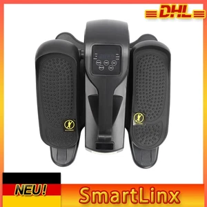 Máquina elíptica debajo del escritorio pedal ejercitador para entrenamiento en casa - Imagen 1 de 21