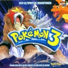 Pokemon3:der Ultimative Soundt von Ost | CD | Zustand sehr gut - Bild 1 von 2
