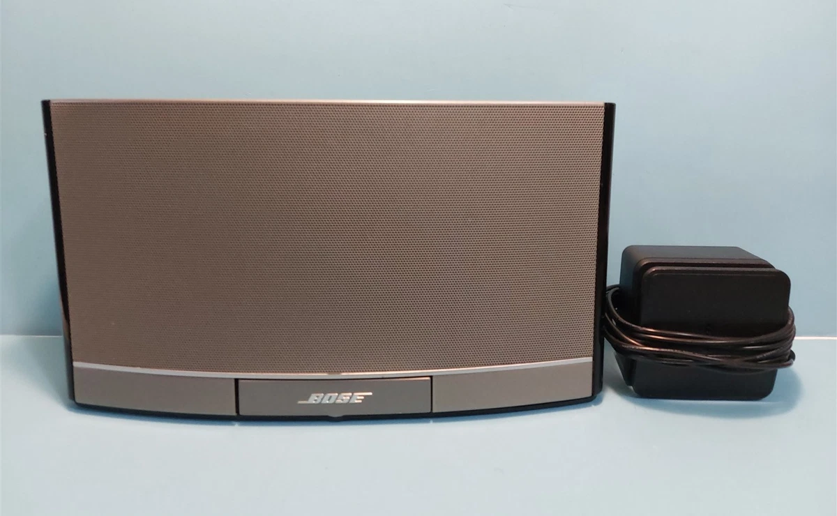 Bose SoundDock N123 Audio Player Docks & Mini Speakers for sale | eBay
