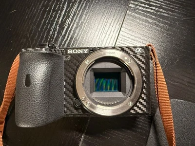 Sony Alpha a6600 Mirrorless Camera (Body Only)  Shutter Count 2572 - Image 1 of 4