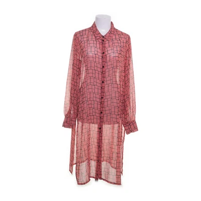 Minx by Eva Lutz, Strandkleid, Größe: 42, Orange/Schwarz, Polyester, Damen #r9L - Bild 1 von 4