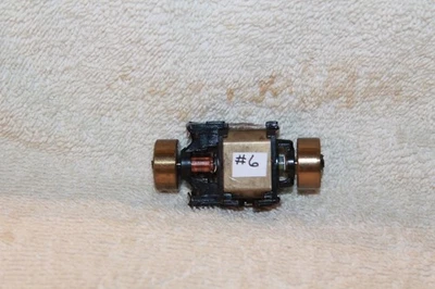 ** Athearn Blue Box Loco Parts ** 1-S12/SW7/SW1000/SW1500 Switcher Loco Motor #6 - Image 1 of 4