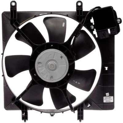 For Subaru Outback 2005-2009 Dorman AC A/C Condenser Fan DAC - Image 1 of 2