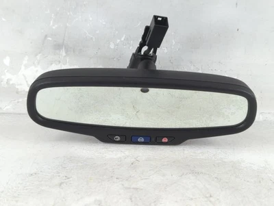 Espelho retrovisor interior Chevrolet Cruze 2014 fabricante de equipamento original Q939C - Imagem 1 de 4