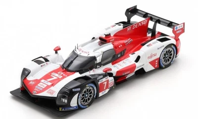 SPARK - TOYOTA GR010 HYBRID #7 2° 24H Le Mans 2022 M.CONWAY-K.KOBAYASHI-JM.LO... - Immagine 1 di 4