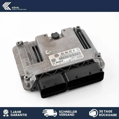 Centralina Motore ECU VW Golf 6 VI 5K1 1.4 TSI CAVD 03C906027AT - Immagine 1 di 3
