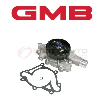 GMB Water Pump for 1994-2002 Dodge Ram 2500 5.2L 5.9L V8 - Engine Cooling rn Foto 1 de 4