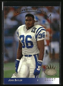 1993 SP #109 John Baylor - Picture 1 of 2