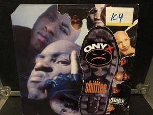 ONYX - Shiffee - JMJ Records (1993) 12" Vinyl SINGLE - VG++ - Picture 1 of 6