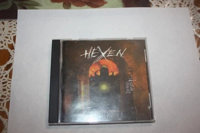 Hexen: Beyond Heretic (PC, 1995) GT Interactive id Software CD-ROM Game - Image 1 of 4