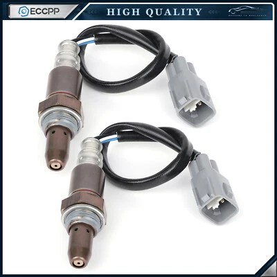 Sensor de oxigênio O2 02 para 2005-2006 Toyota Sequoia Tundra 4.7L 2 peças upstream - Imagem 1 de 4