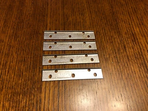 Amana TRIPLE Oven Door Glass Window Pack Retainers (4) Oven Mdl AOGD275E (1997) - Picture 1 of 1